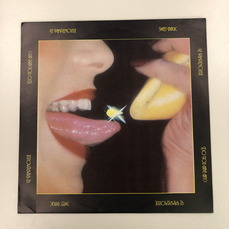 Le Pamplemousse - Sweet Magic (LP, Album)