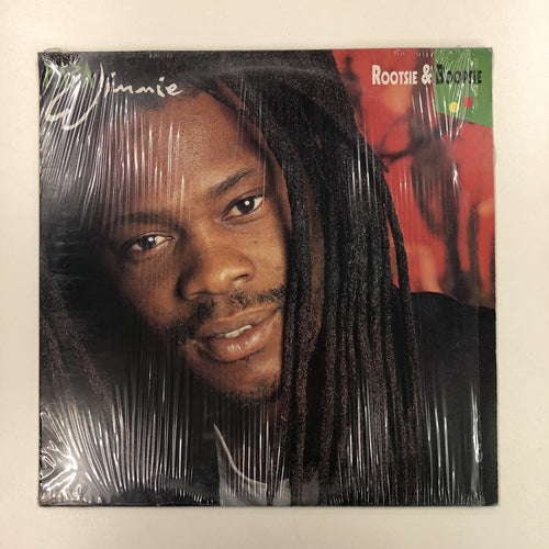 Papa Winnie - Rootsie & Boopsie (LP, Album)
