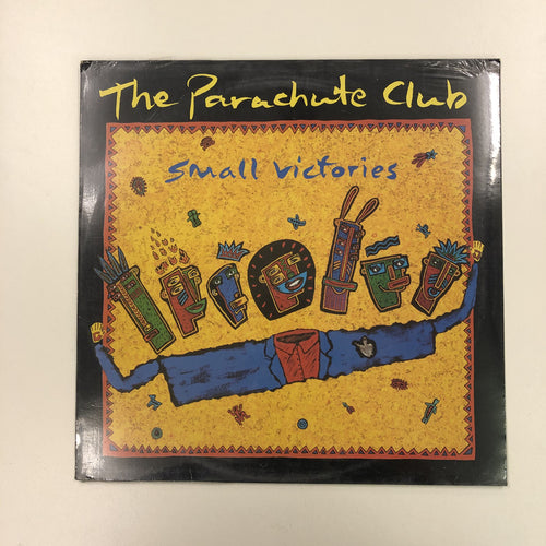 The Parachute Club - Small Victories (LP, Album)