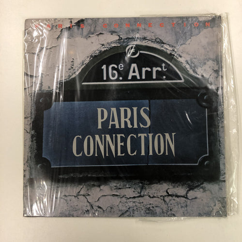 Paris Connection - Paris Connection (LP, Album, Mixed)