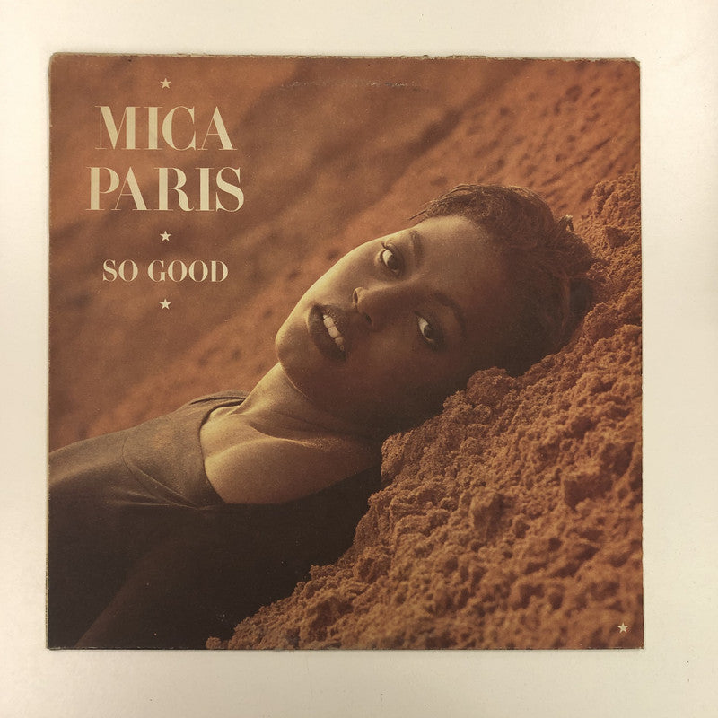 Mica Paris - So Good (LP, Album)