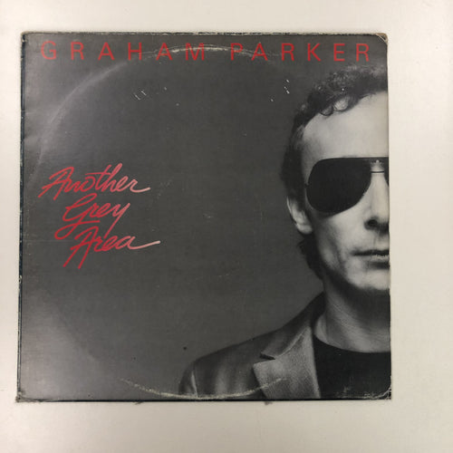 Graham Parker - Another Grey Area (LP, Album)