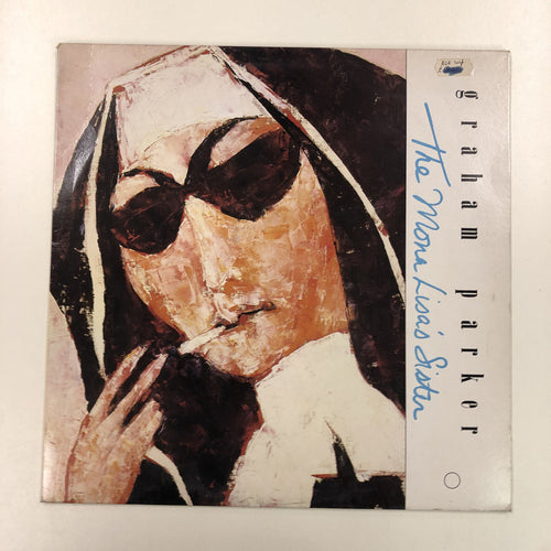 Graham Parker - The Mona Lisa's Sister (LP, Album)