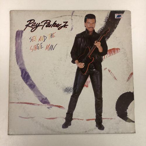 Ray Parker Jr. - Sex And The Single Man (LP, Album)