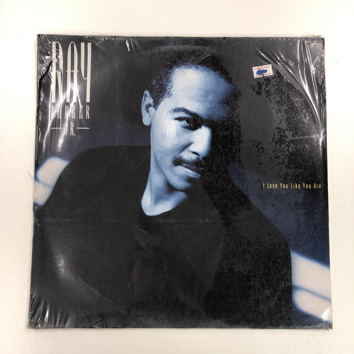 Ray Parker Jr. - I Love You Like You Are (LP, Album)
