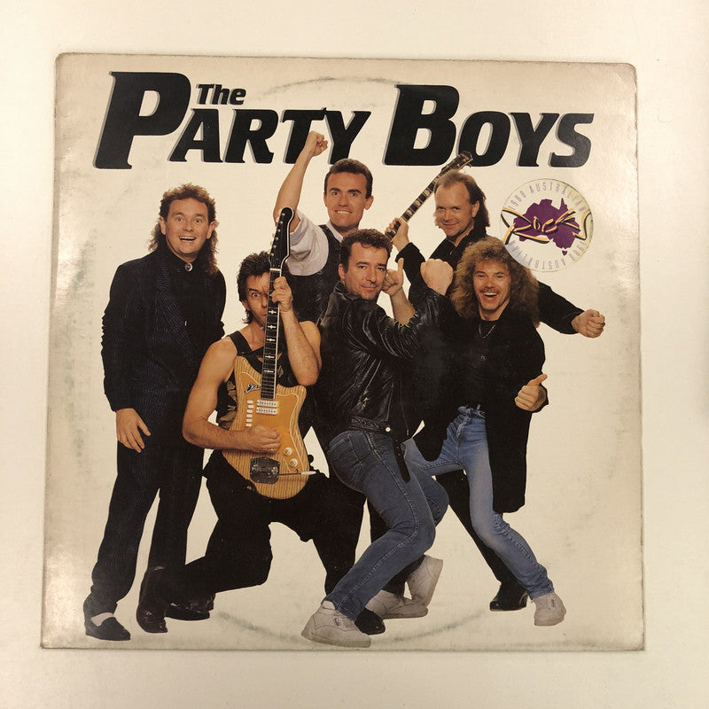 The Party Boys  - The Party Boys (LP, Album)