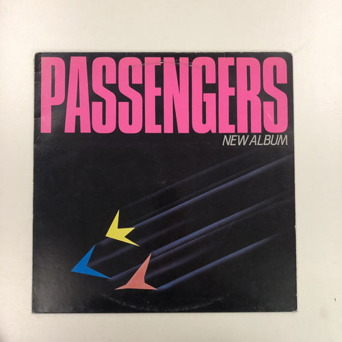 Passengers  - New Album (LP, Album)