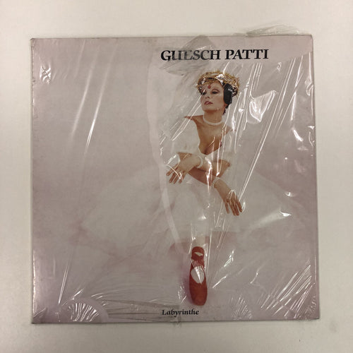 Guesch Patti - Labyrinthe (LP, Album, Gat)