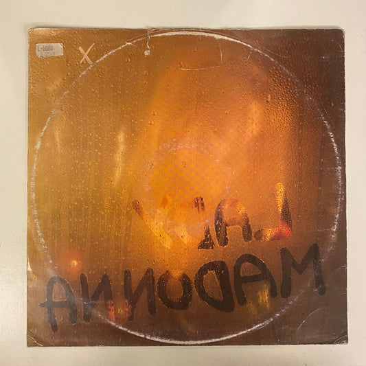 Foxsy - Lady Madonna (12")