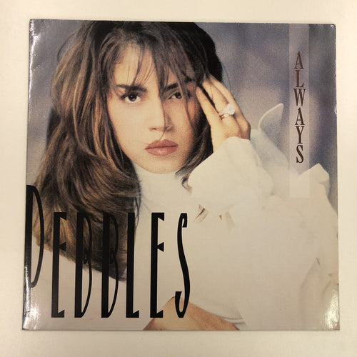 Pebbles - Always (LP, Album)