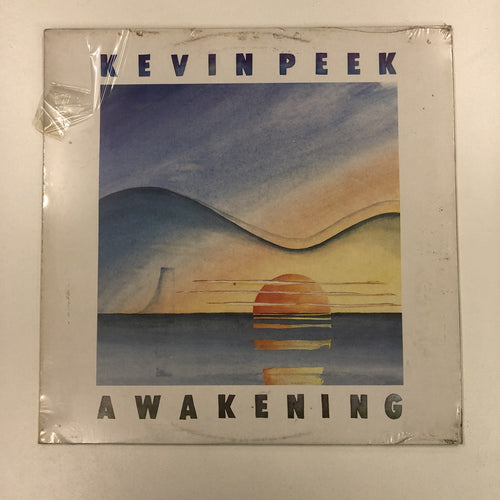 Kevin Peek - Awakening (LP, Album)