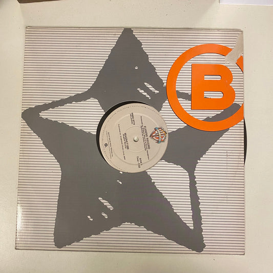 Eugene Record - Magnetism (12", Single)