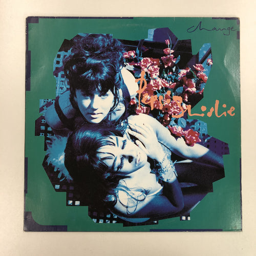 Pepsi & Shirlie - Change (LP, Album)