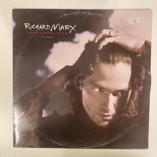 Richard Marx - Keep Coming Back (12", Single)