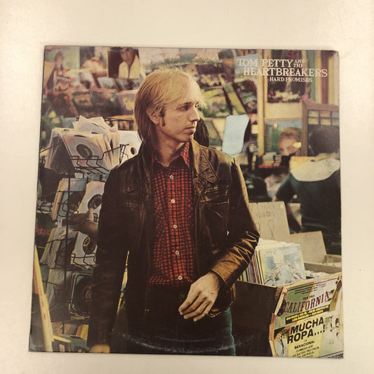 Tom Petty And The Heartbreakers - Hard Promises (LP, Album)