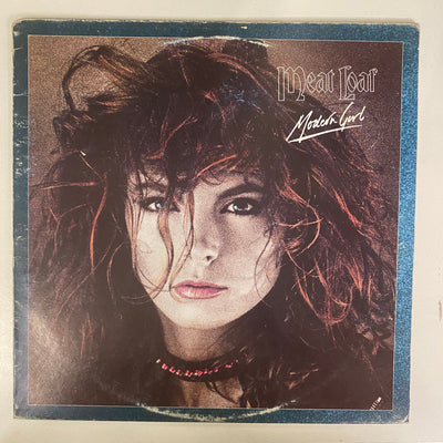 Meat Loaf - Modern Girl (12")