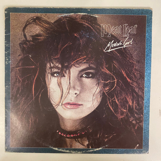 Meat Loaf - Modern Girl (12")