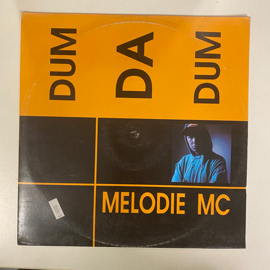 Melodie MC - Dum Da Dum (12", Maxi)