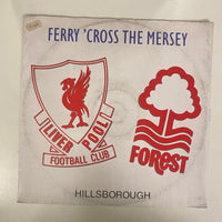 Various - Ferry 'Cross The Mersey (12")