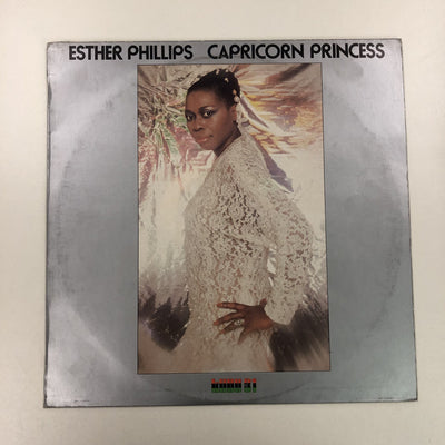 Esther Phillips - Capricorn Princess (LP, Album)