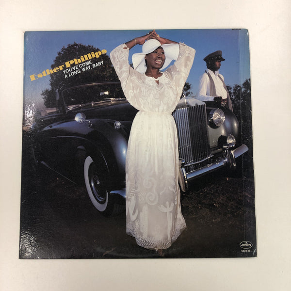 Esther Phillips - You've Come A Long Way, Baby (LP, Album)