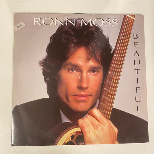 Ronn Moss - Beautiful (12")