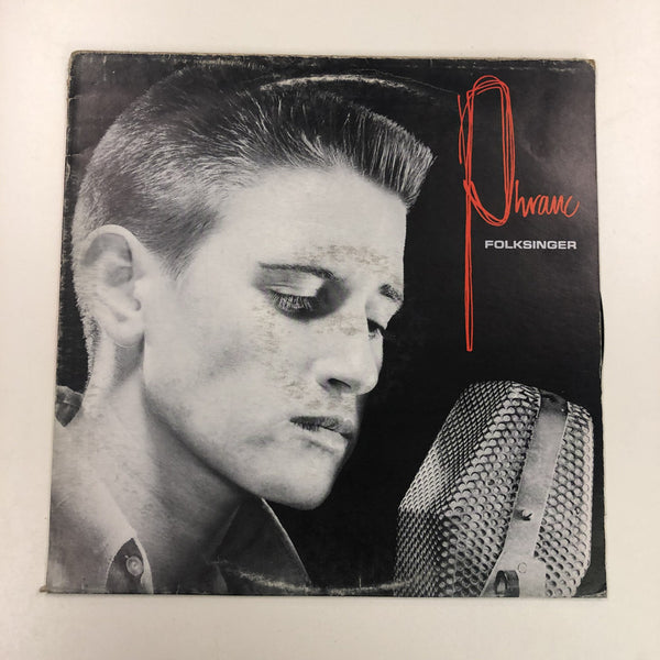 Phranc - Folksinger (LP, Album)