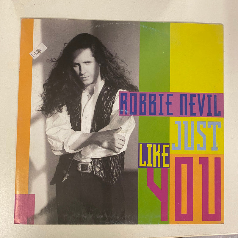 Robbie Nevil - Just Like You (12")