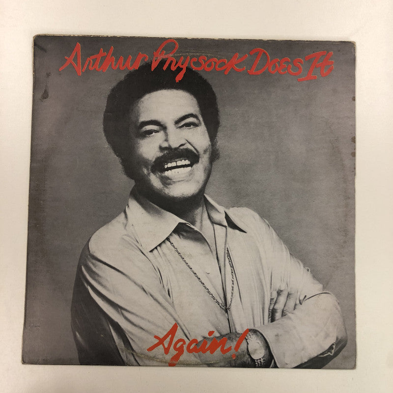 Arthur Prysock - Does It Again (LP)