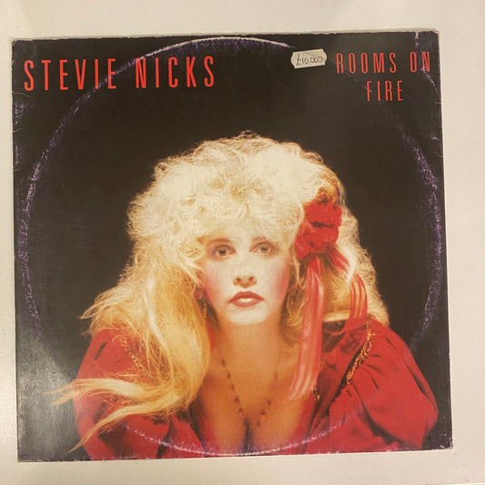 Stevie Nicks - Rooms On Fire (12")