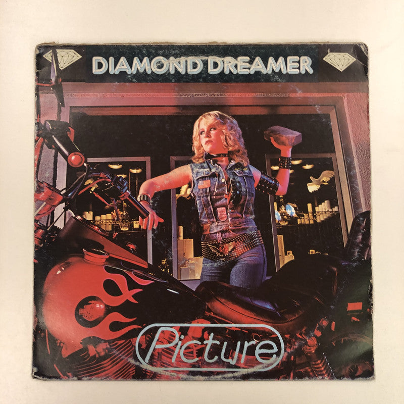Picture - Diamond Dreamer (LP, Album)