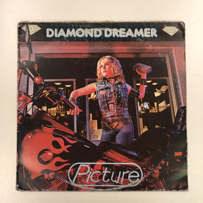 Picture - Diamond Dreamer (LP, Album)
