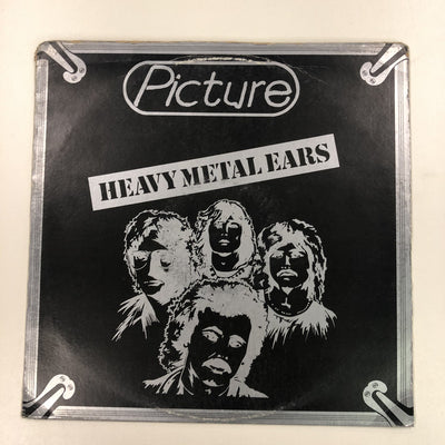 Picture - Heavy Metal Ears (LP, Album)