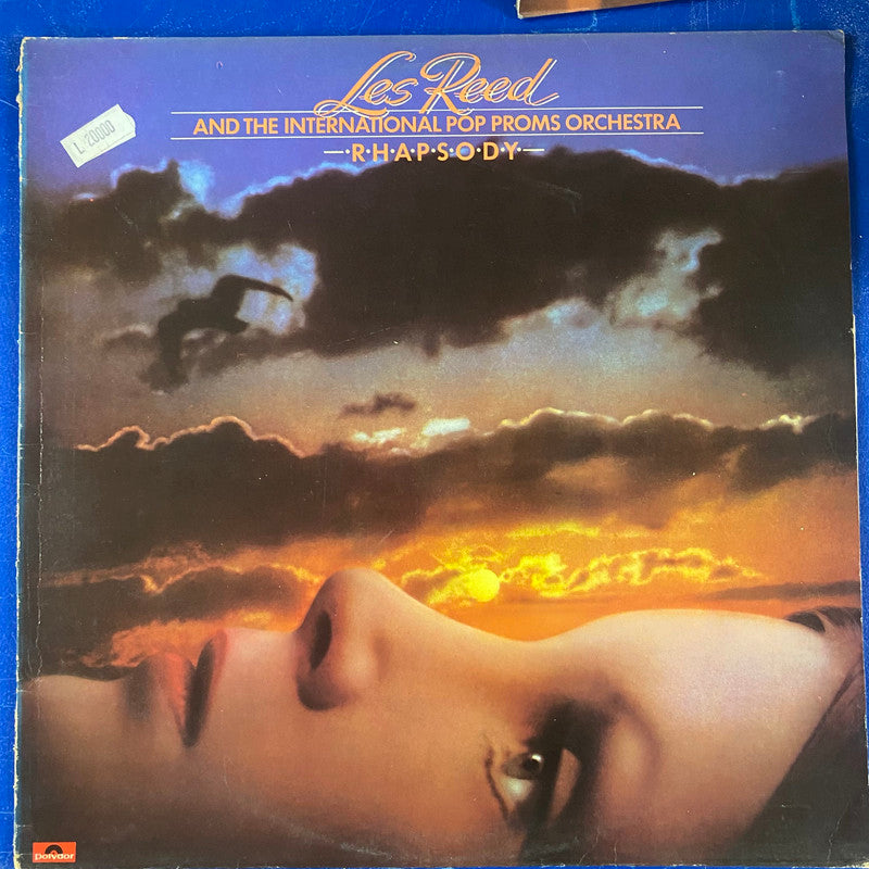 Les Reed & The International Pop Proms Orchestra - Rhapsody (LP)