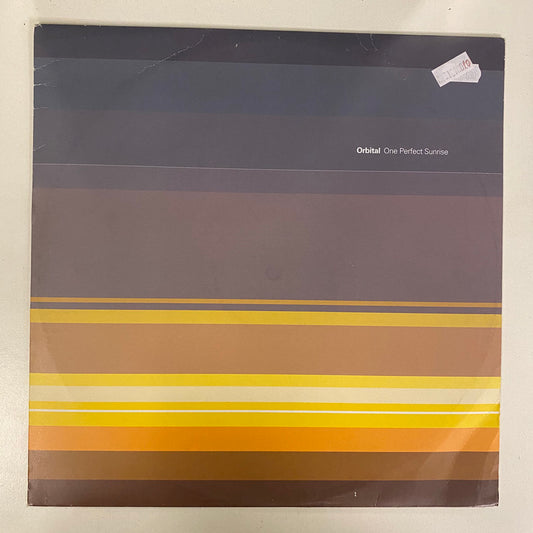 Orbital - One Perfect Sunrise (12", Single)