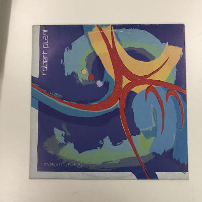 Robert Plant - Shaken 'N' Stirred (LP, Album)