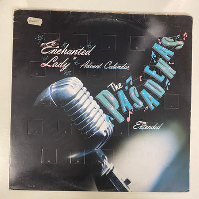 The Pasadenas - Enchanted Lady (12")
