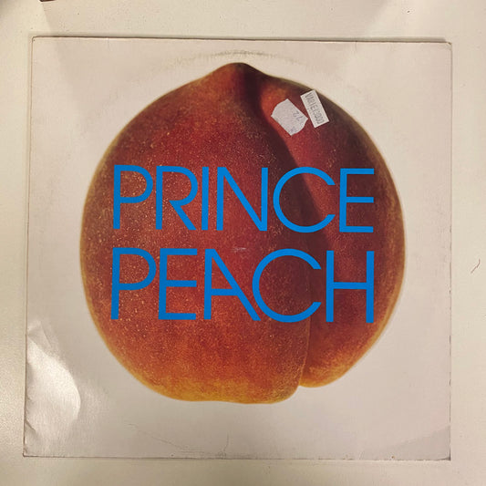 Prince - Peach (12", Single, M/Print)