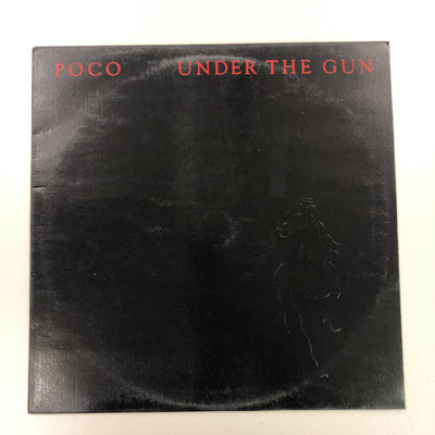 Poco - Under The Gun (LP, Album)