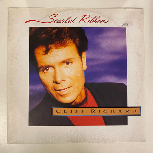 Cliff Richard - Scarlet Ribbons (12")