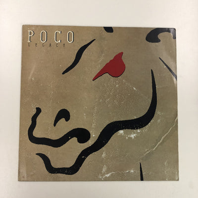 Poco - Legacy (LP, Album)