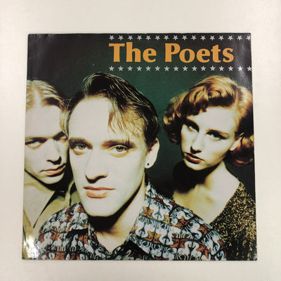 The Poets - The Poets (LP, Album)