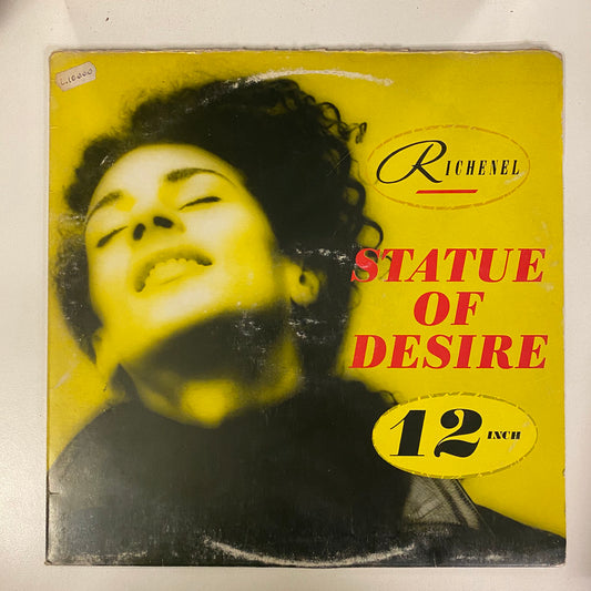 Richenel - Statue Of Desire (12")