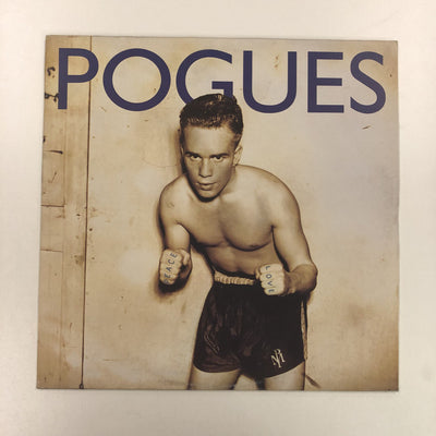 The Pogues - Peace And Love (LP, Album)