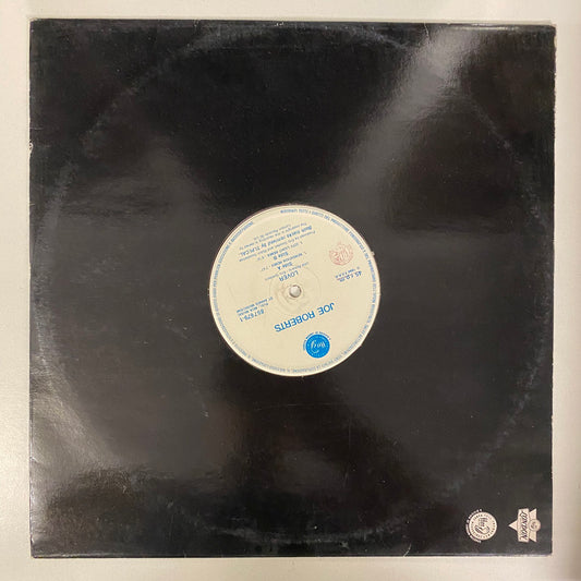 Joe Roberts - Lover (12")