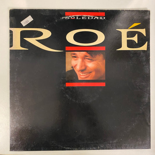 Roé - Soledad (12")