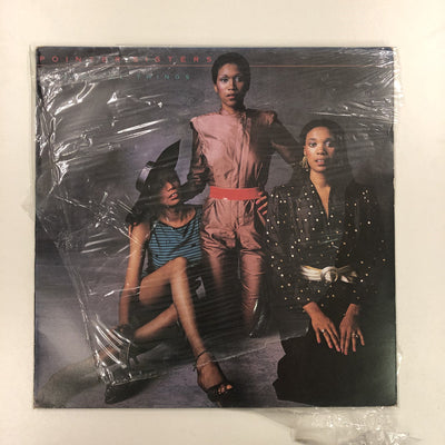 Pointer Sisters - Special Things (LP, Album)