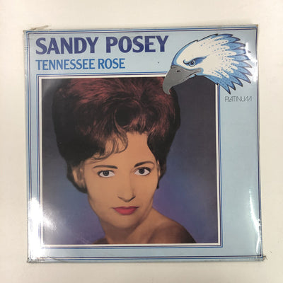 Sandy Posey - Tennessee Rose (LP, Album)
