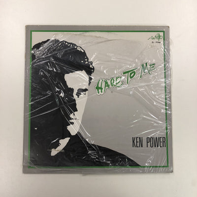 Ken Power - Hard To Me (LP)