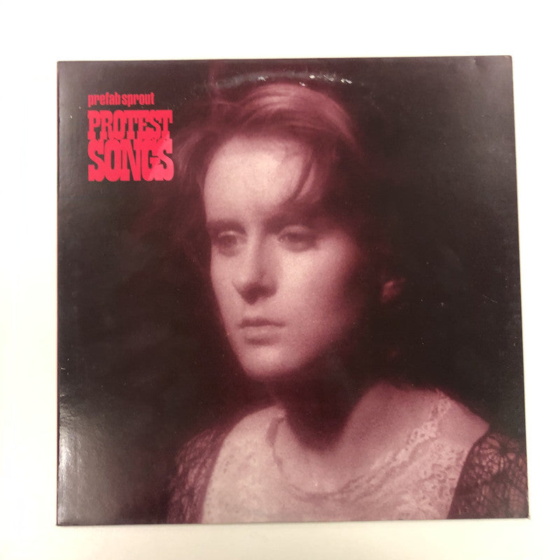 Prefab Sprout - Protest Songs (LP, Album)